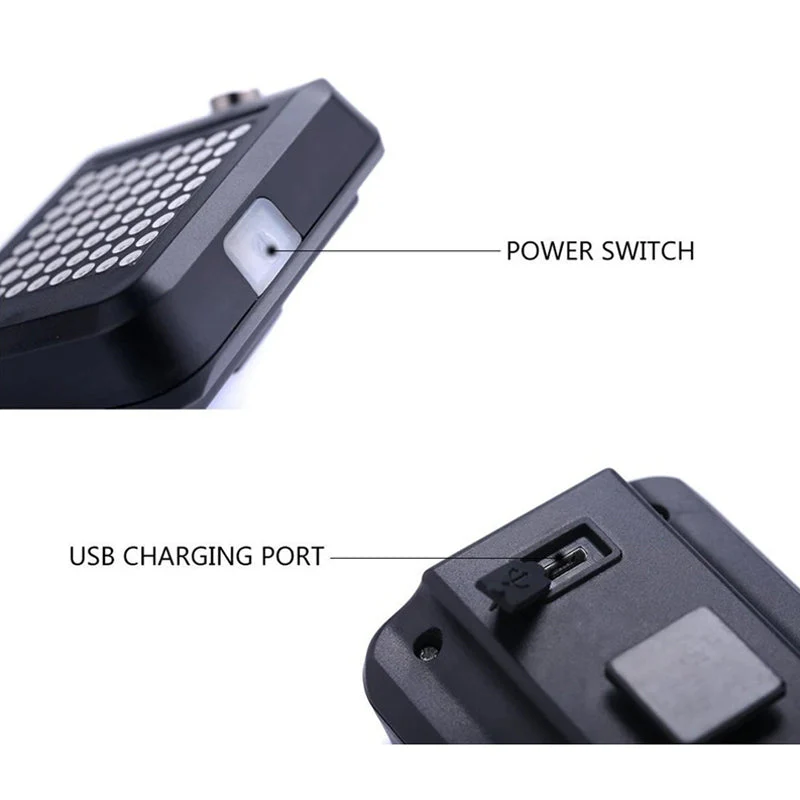 Intelligent LED bicycle blinkers - Image 6