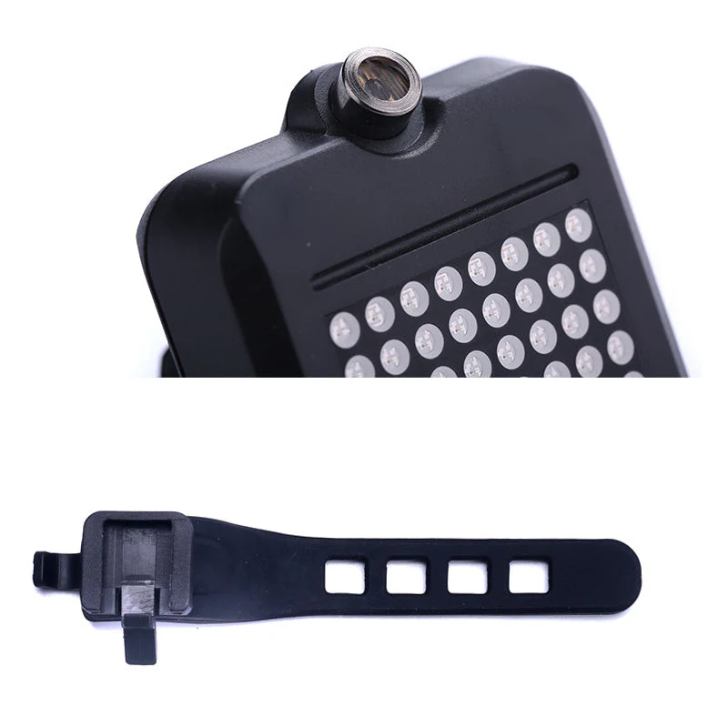 Intelligent LED bicycle blinkers - Image 9