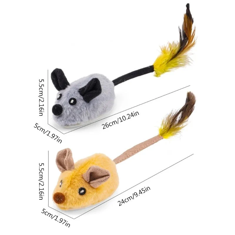 Intelligent Mouse Toy - Image 3
