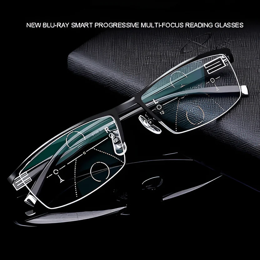 Intelligent Progressive Sunglasses - Image 2