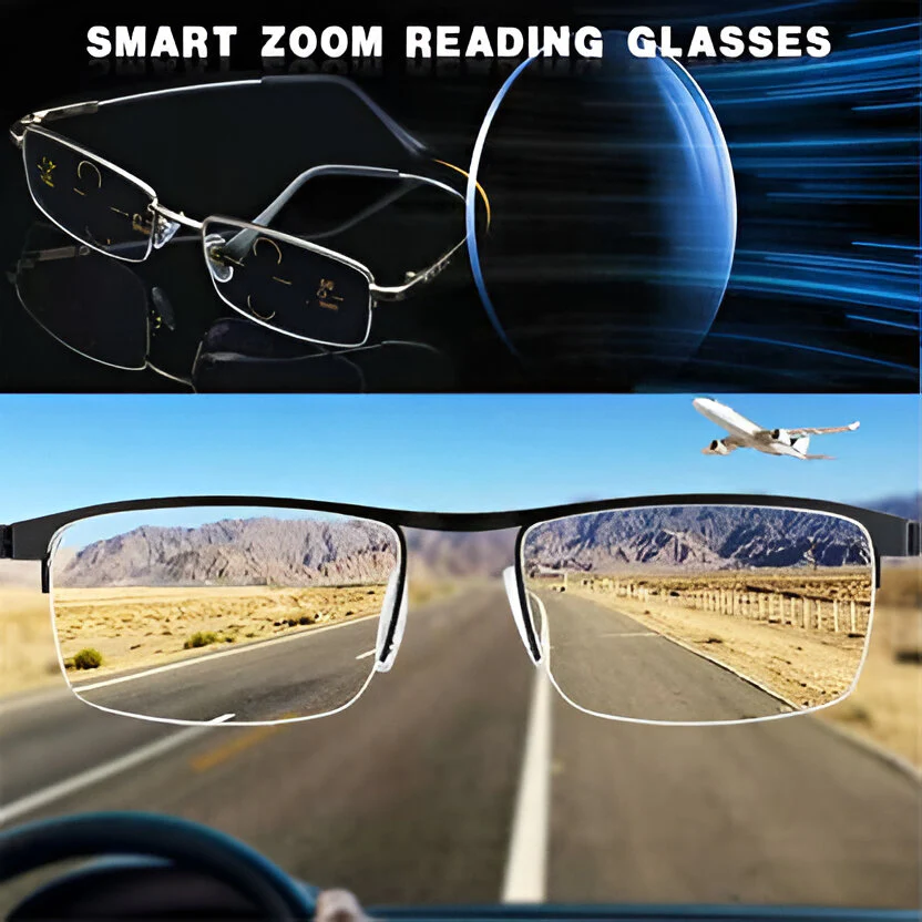 Intelligent Progressive Sunglasses - Image 5