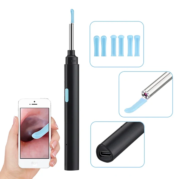 Intelligent Visual Device for Removing Earwax - Image 5