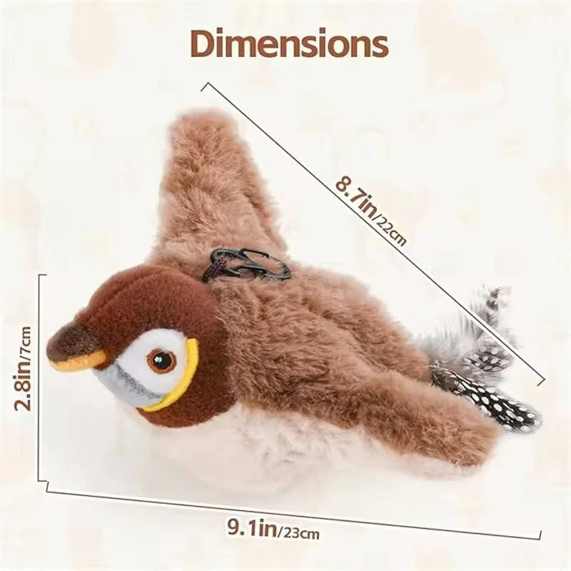 Interactive Cat Chase Toys - Image 4