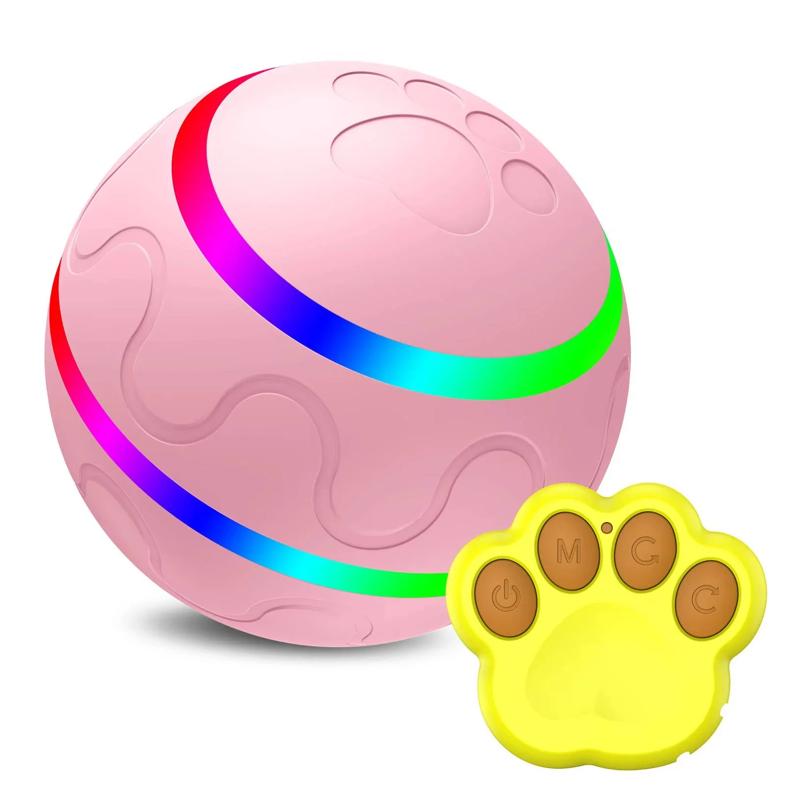 Interactive Dog Ball Toy - Image 13