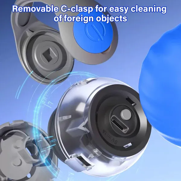 Interactive Rechargeable Cat Toy Ball - Image 5