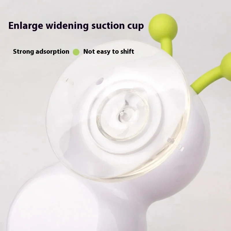 Interactive Worm Pole Cat Toy with Automatic Pop-Up - Image 3