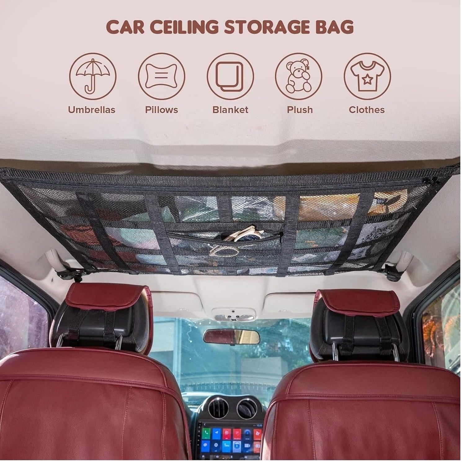 Interior Cargo Net - Image 2