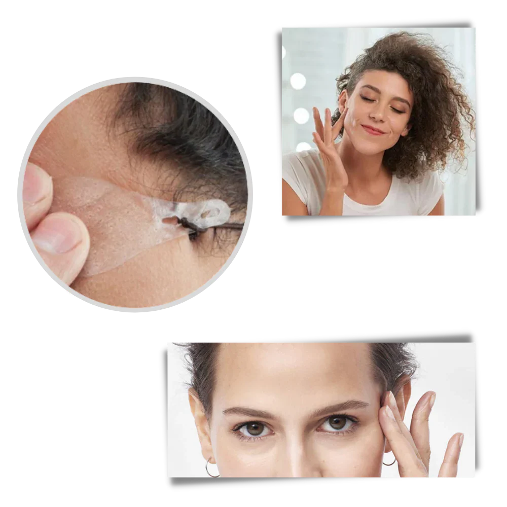 Invisible Face-Lift Stickers - Image 4