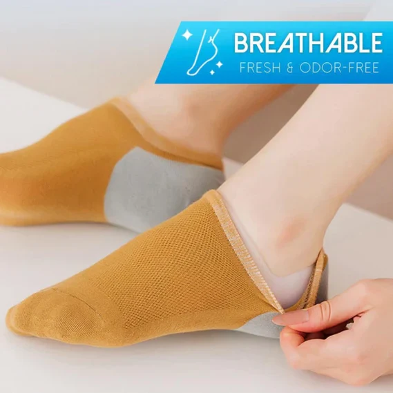 Invisible Footbed with Insoles Pads (2 Inch) - Image 4