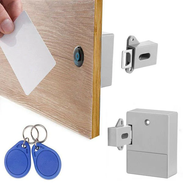 Invisible Magnetic Cabinet Lock - Image 2