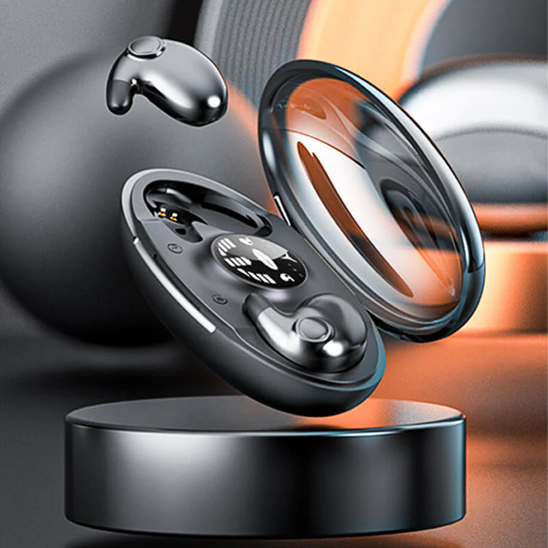 IPX5 Waterproof Bluetooth Wireless Headphones - Image 5