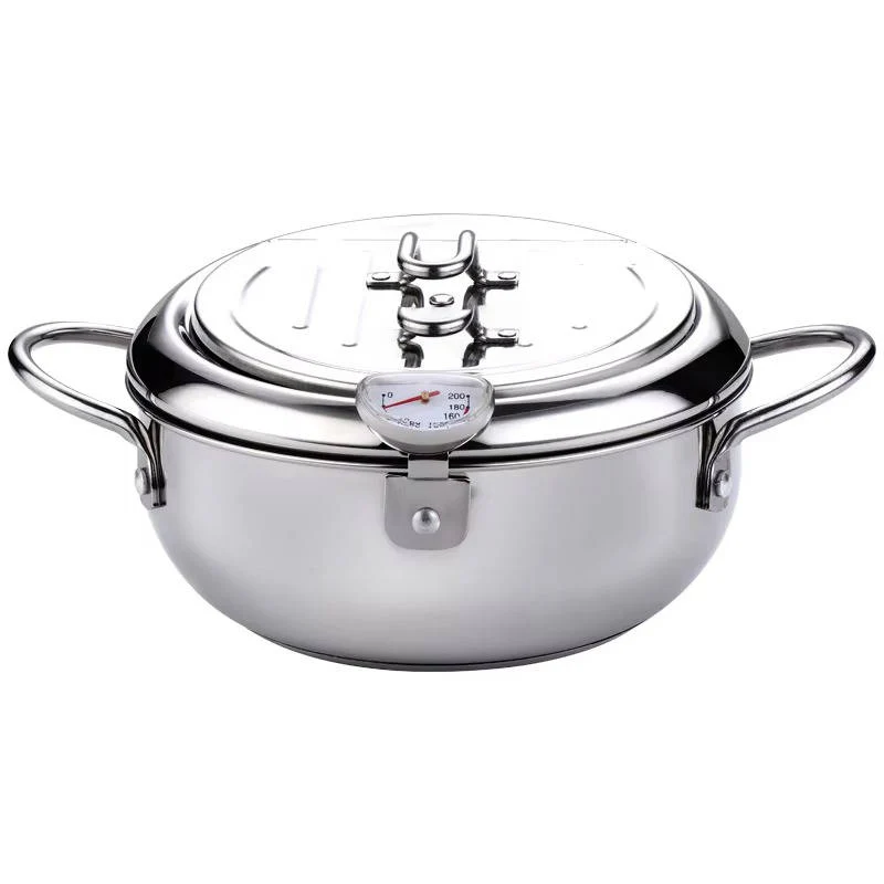 Japanese Deep Frying Pot - Image 10