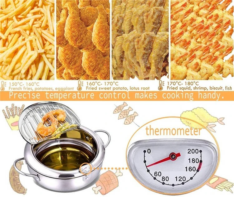 Japanese Deep Frying Pot - Image 3