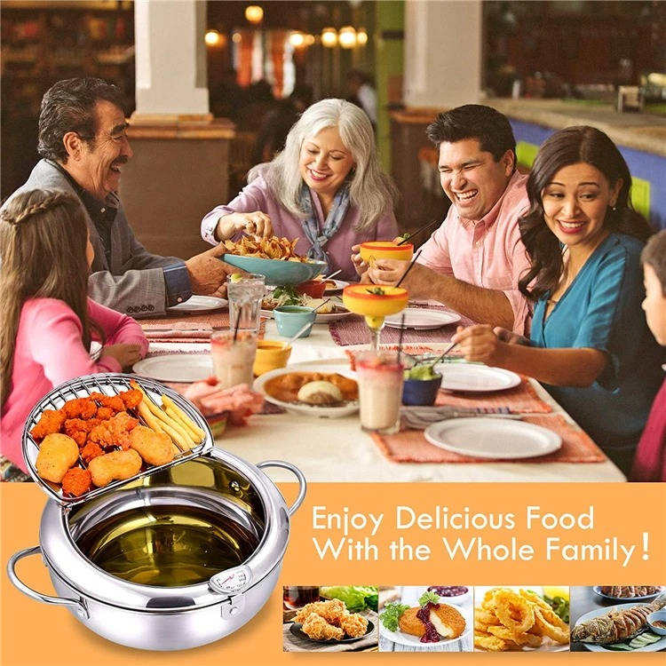 Japanese Deep Frying Pot - Image 4