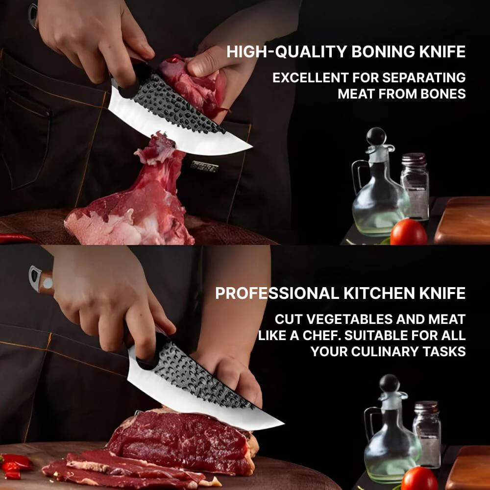 Japanese Kitchen Knife - Image 4