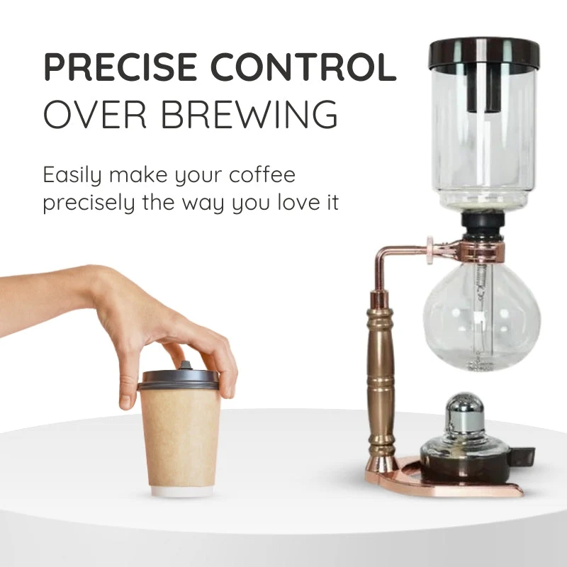 Japanese Syphon Coffee Maker - Image 10