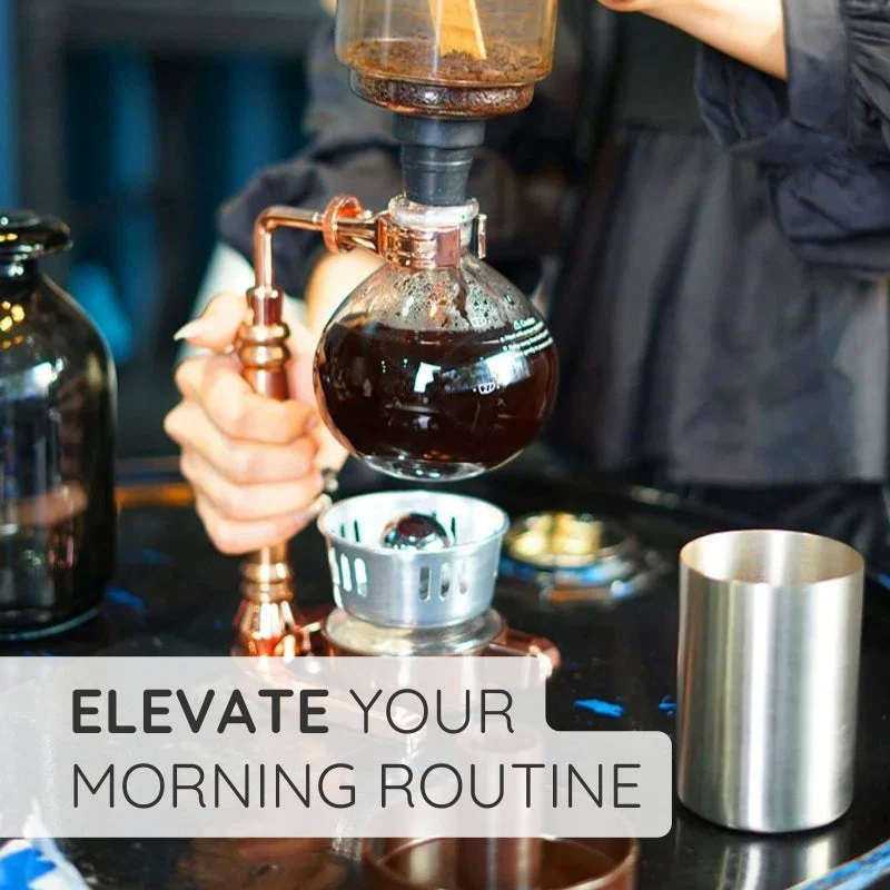 Japanese Syphon Coffee Maker - Image 12