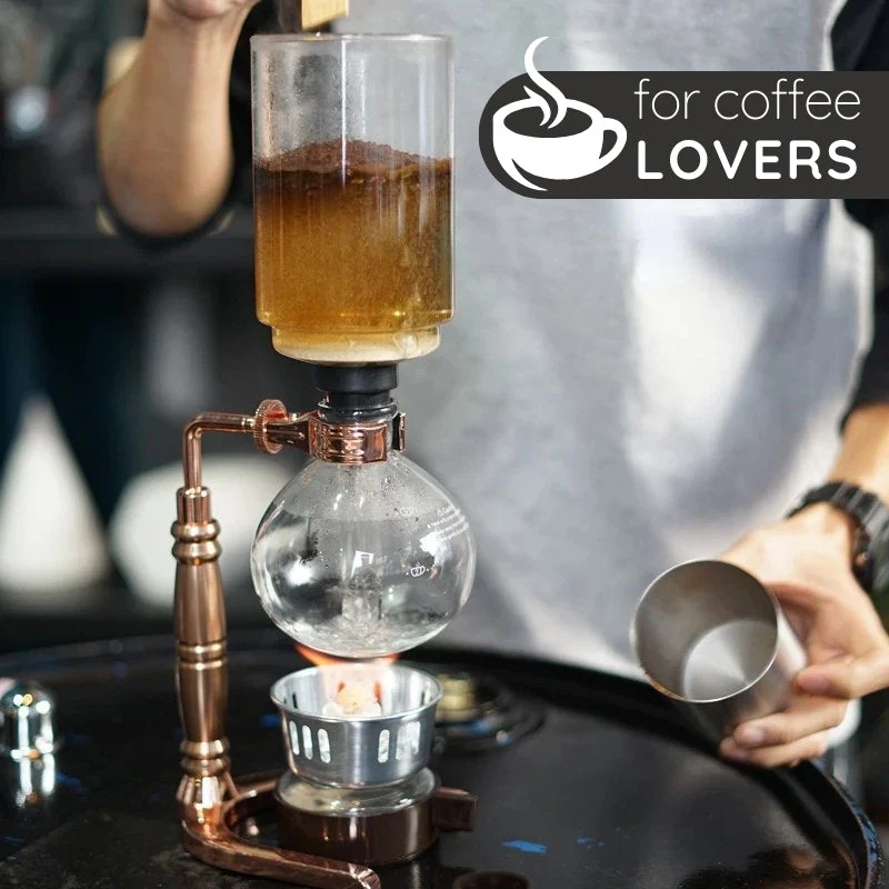 Japanese Syphon Coffee Maker - Image 8