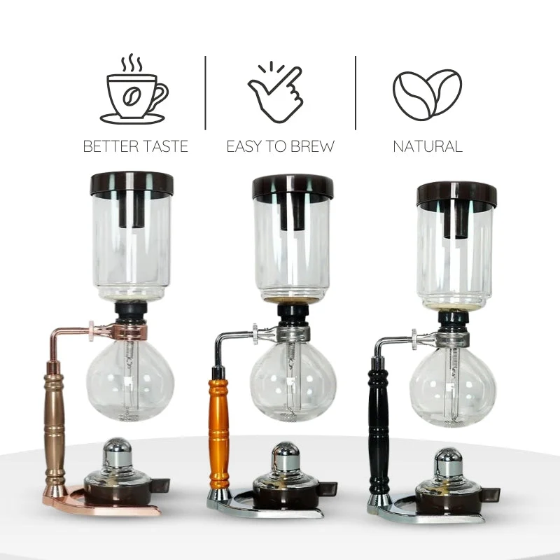 Japanese Syphon Coffee Maker - Image 9