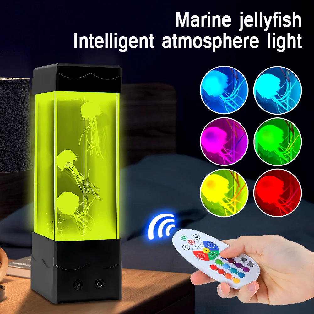 Jellyfish Lamp - Image 6