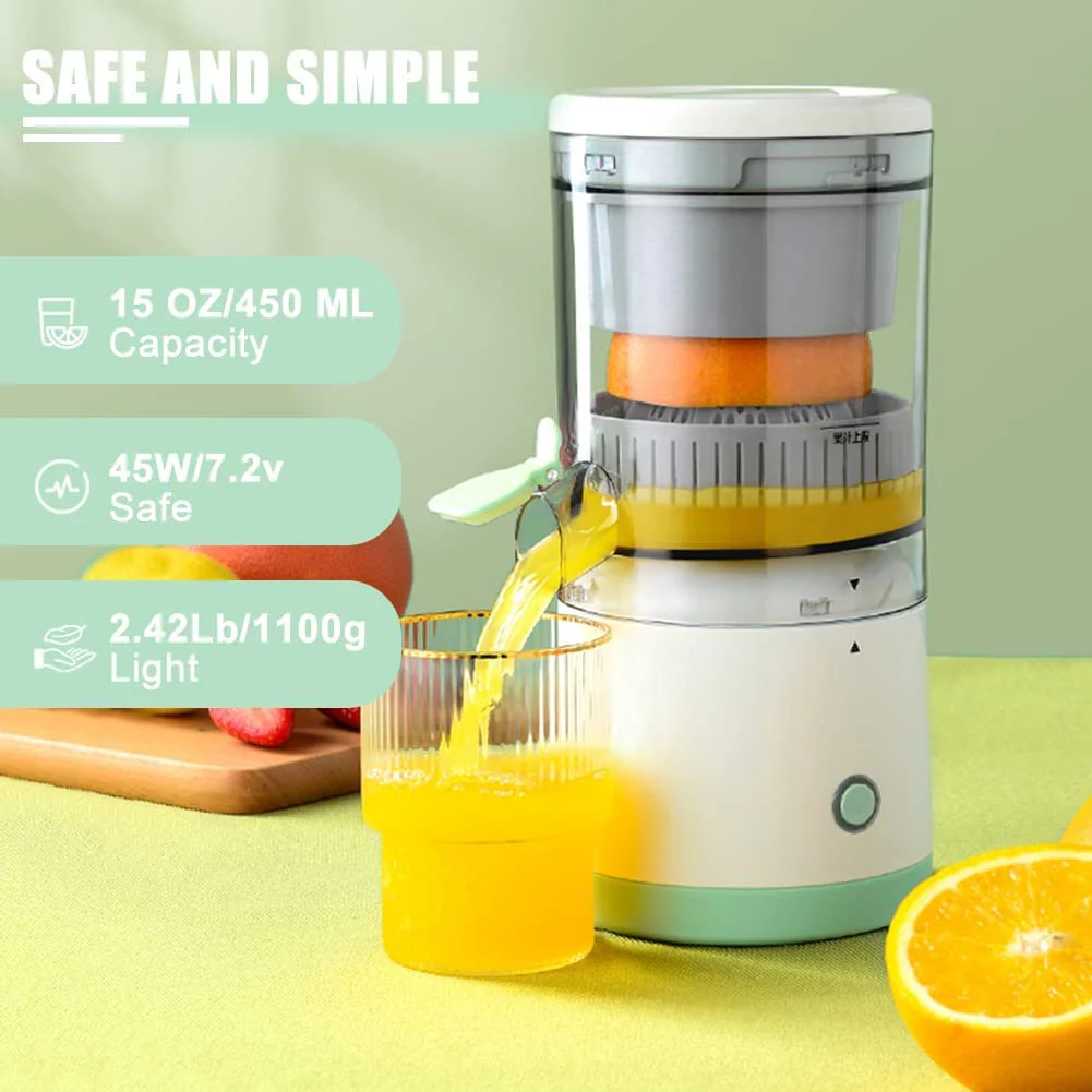 USB Charging Portable Juicer - Image 3