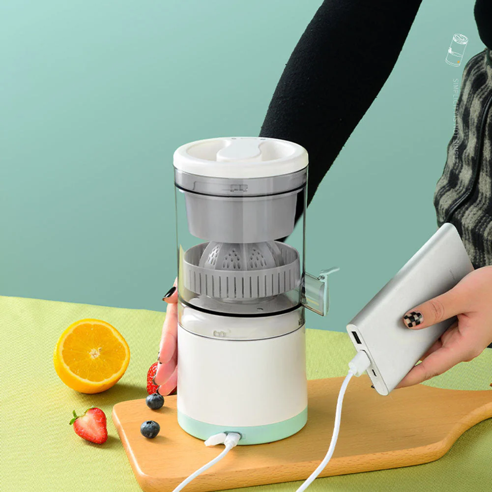 USB Charging Portable Juicer - Image 4