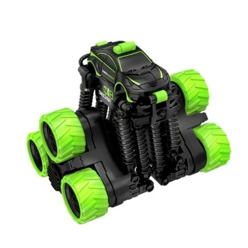 Kids High Speed 360 Rotating Remote Controlled RC Car Toy - Image 7
