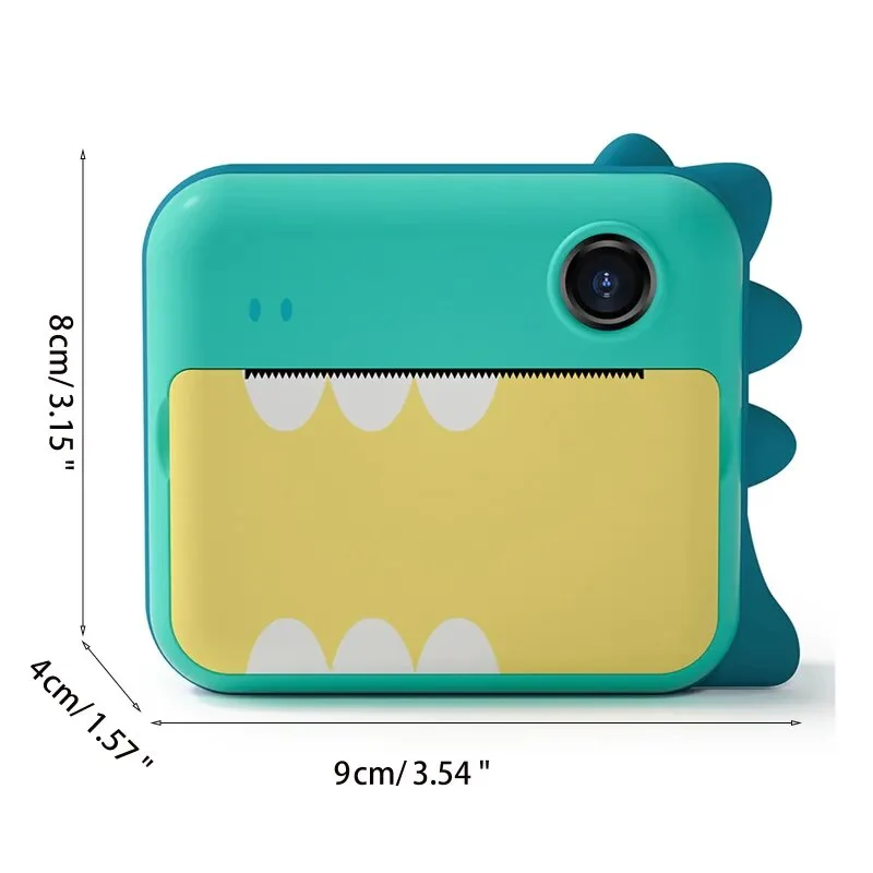Kids’ Instant Print HD Camera - Image 2