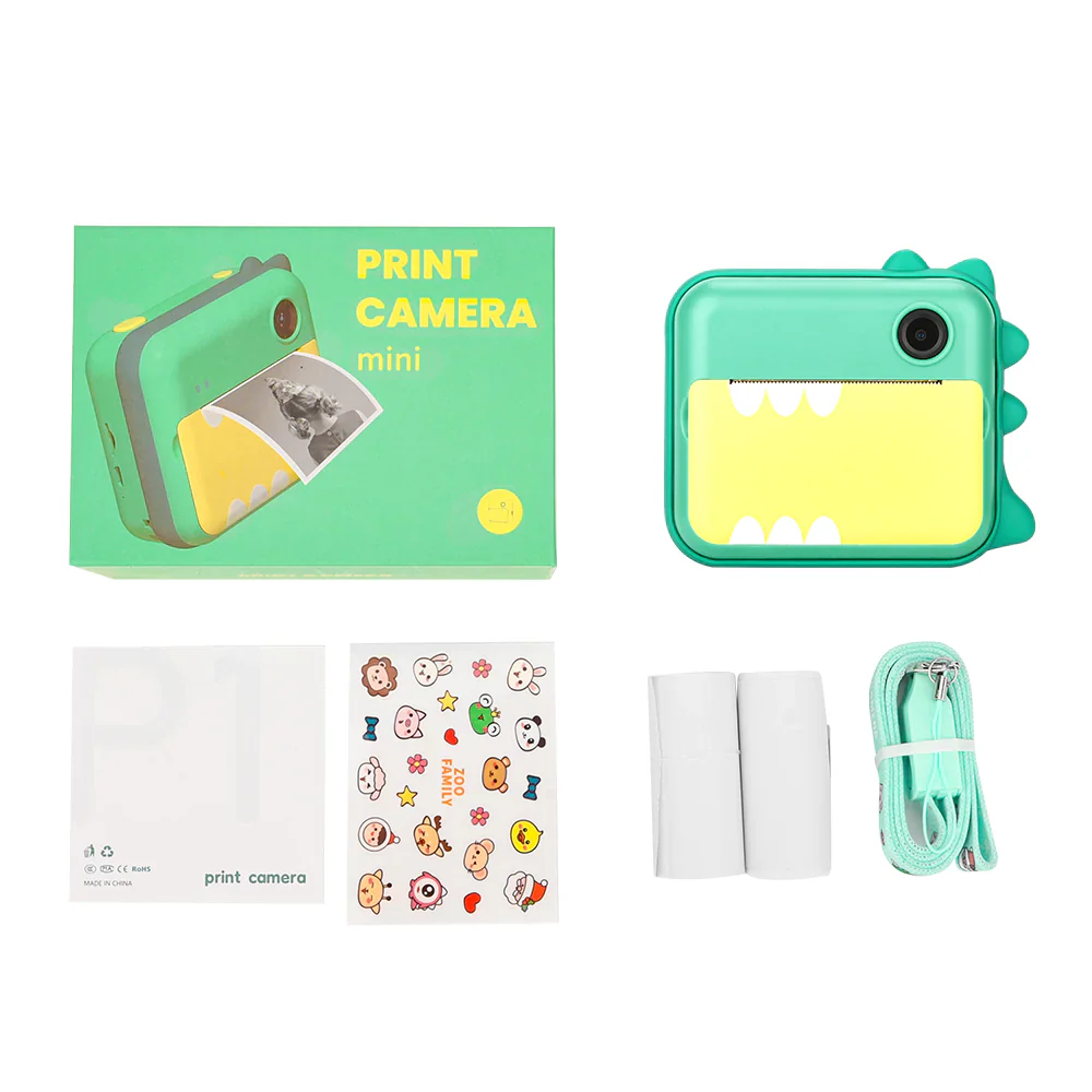 Kids’ Instant Print HD Camera - Image 3