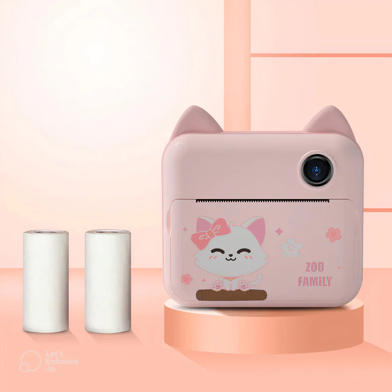 Kids’ Instant Print HD Camera - Image 6