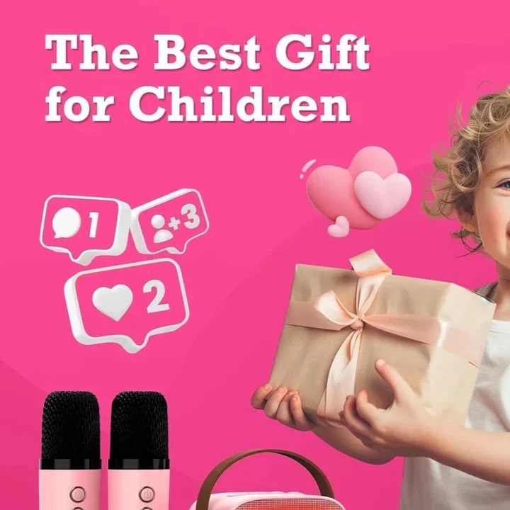 Kids Karaoke Machine - Image 13