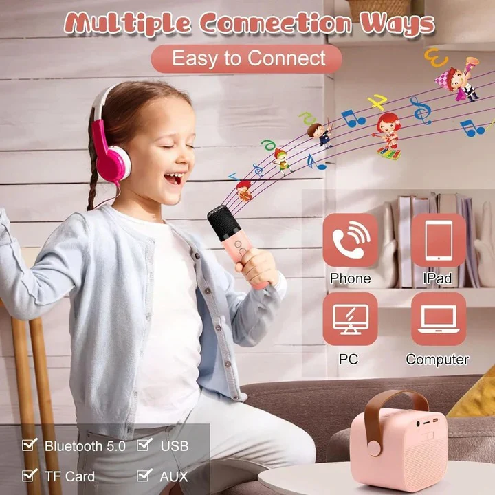 Kids Karaoke Machine - Image 14