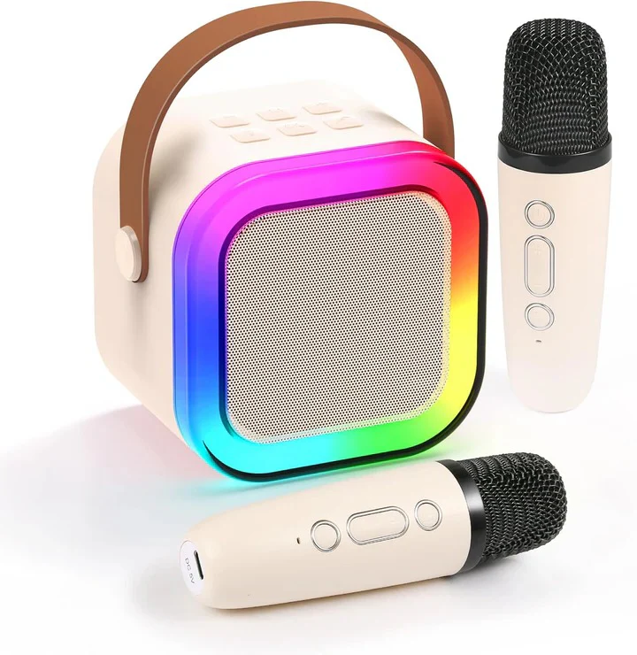 Kids Karaoke Machine - Image 2