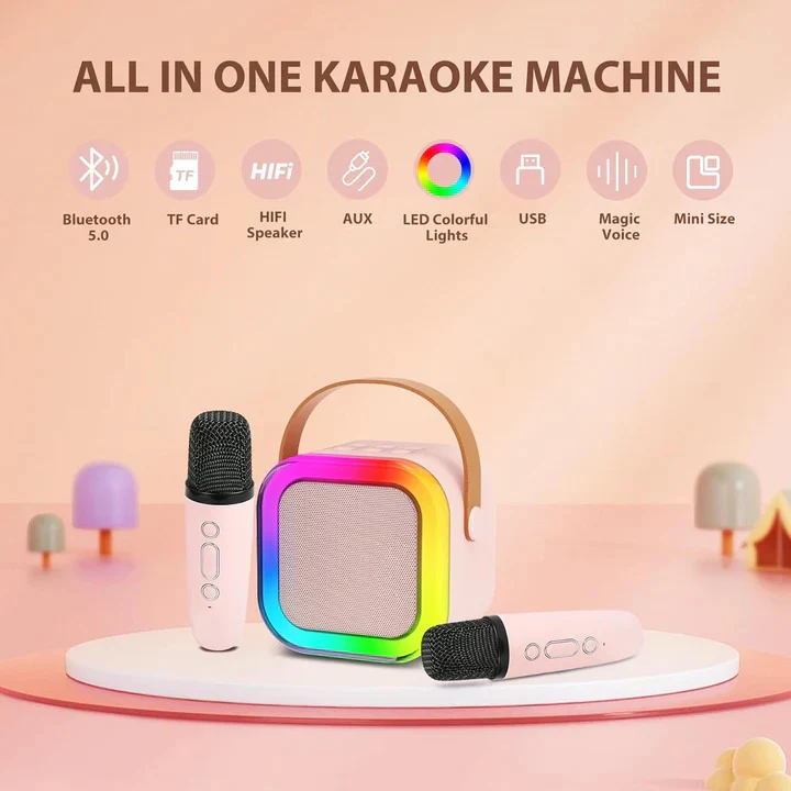 Kids Karaoke Machine - Image 5