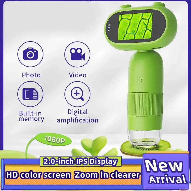 Kids Microscope Handheld - Image 2