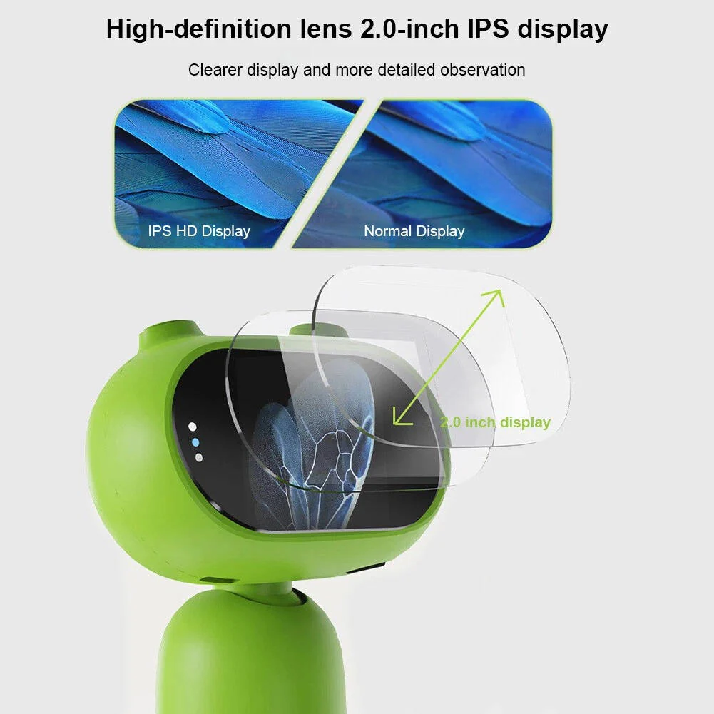 Kids Microscope Handheld - Image 6