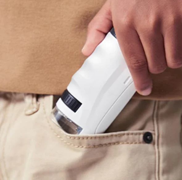 Kid's Portable Mini Pocket Microscope - Image 2