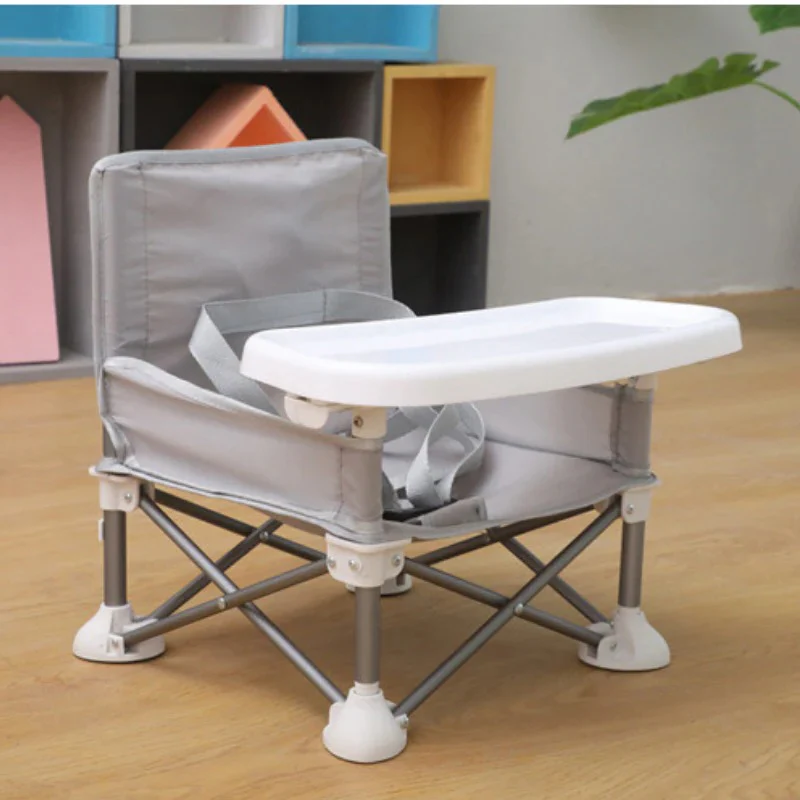 Kids Portable Toddler Camping Chair - Image 3