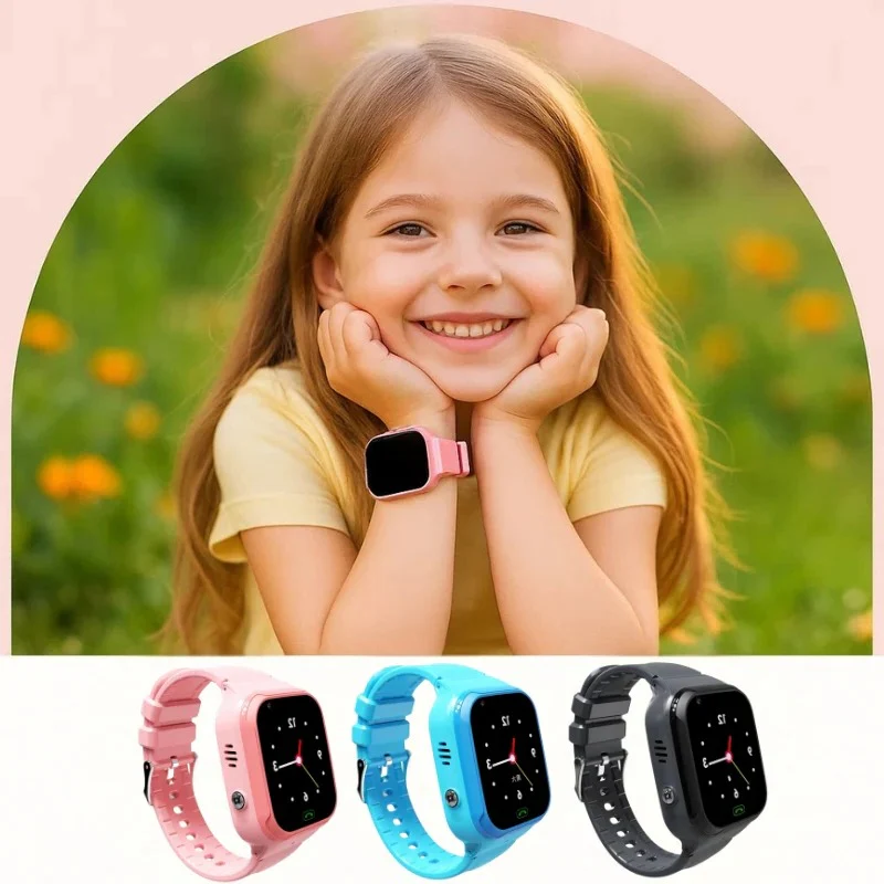 Kids Smart Watch GPS Tracker - Image 9