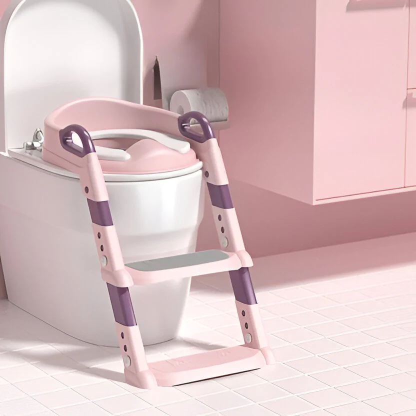 Kids’ Step Potty Trainer - Image 2