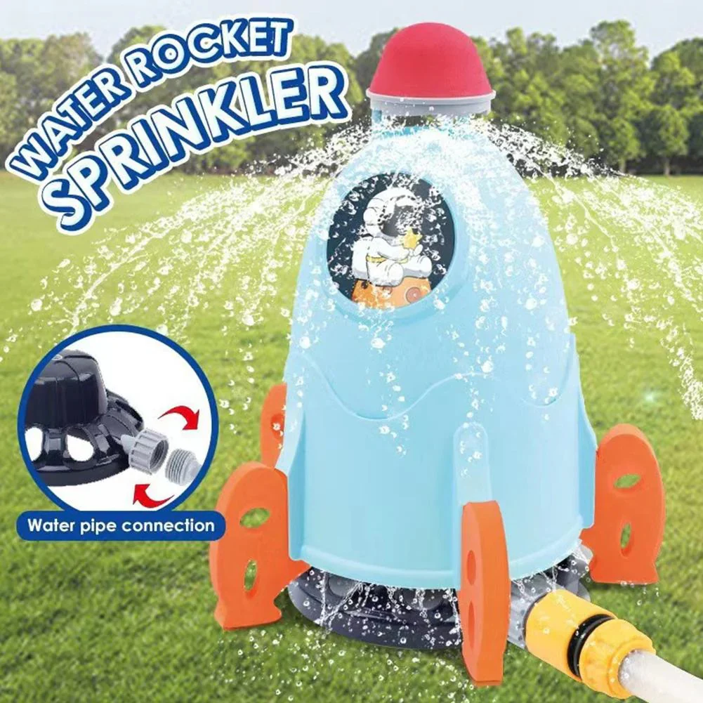 Kids Water Rocket Toy - Image 3