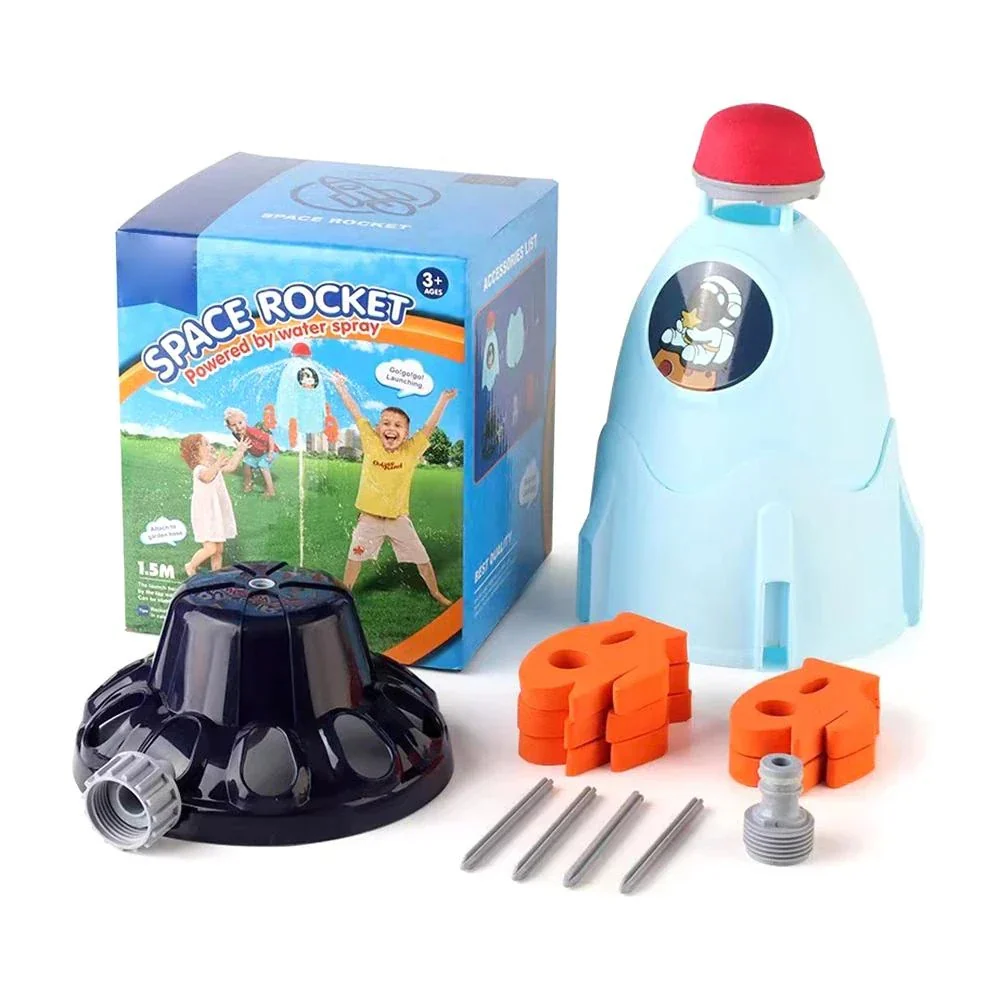 Kids Water Rocket Toy - Image 4