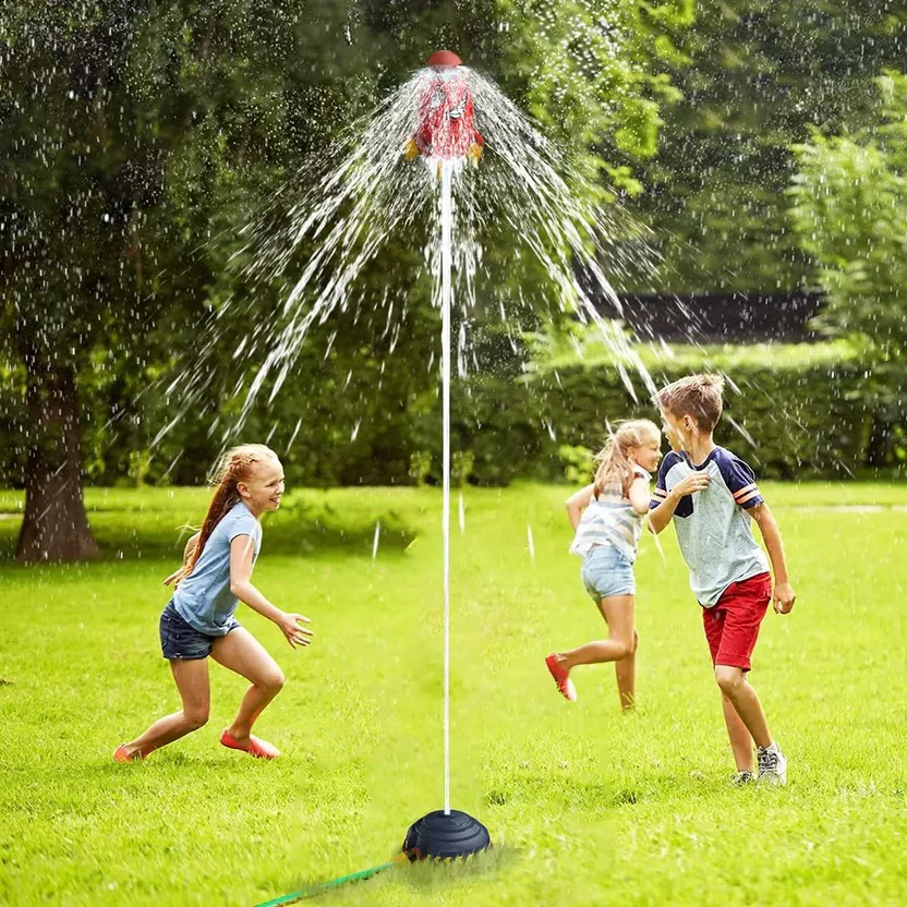 Kids Water Rocket Toy - Image 5