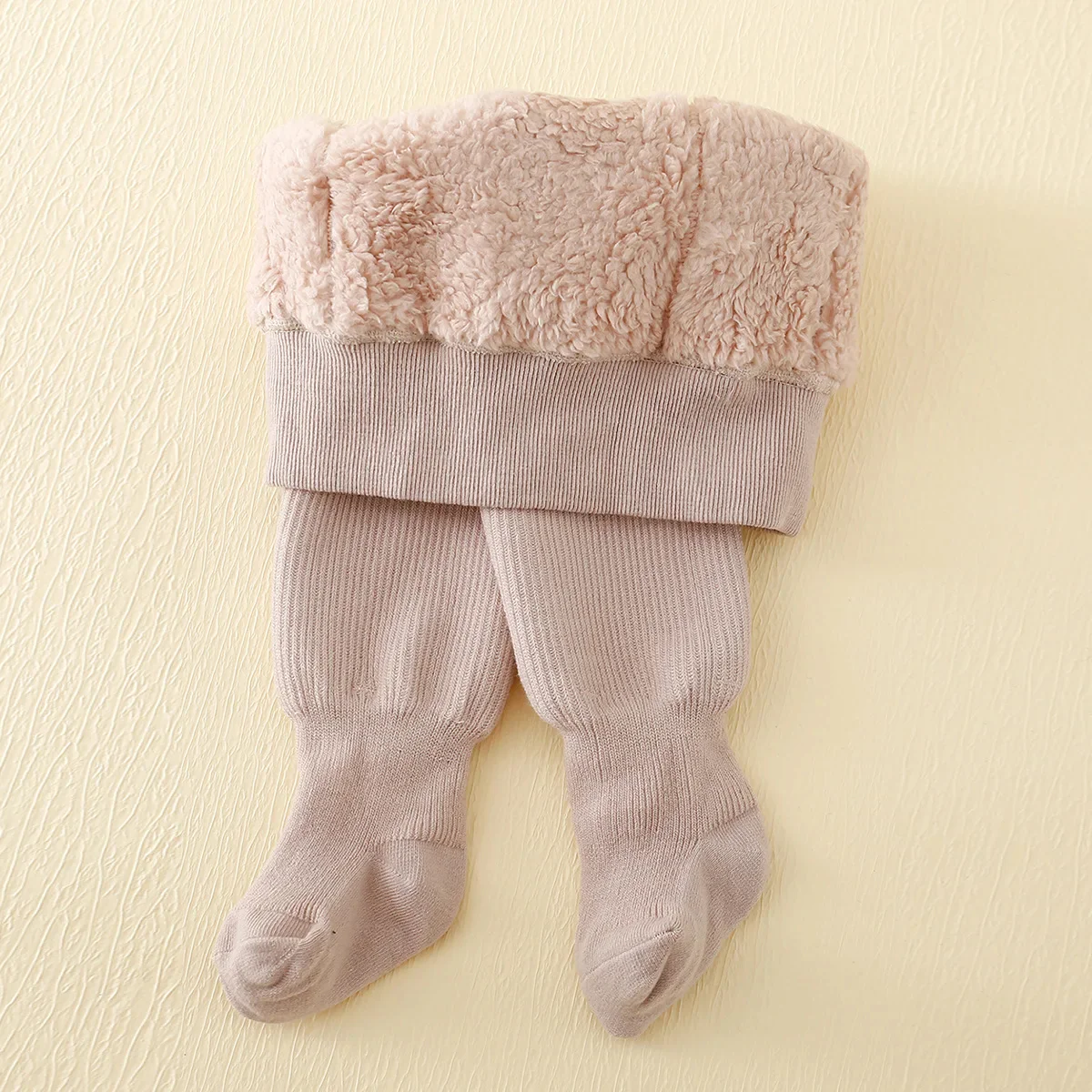 Kids Winter Fleece Lined Leggings - Image 10