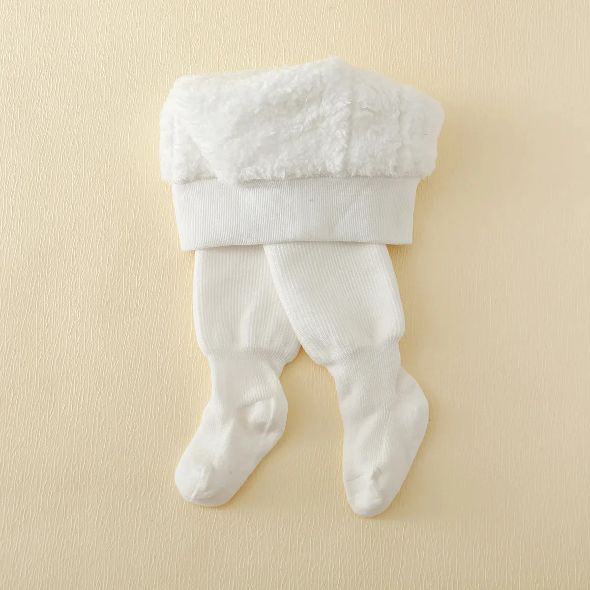 Kids Winter Fleece Lined Leggings - Image 11