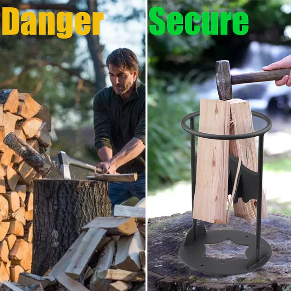 Kindling Cracker Firewood Splitter - Image 5