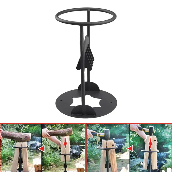 Kindling Cracker Firewood Splitter - Image 7