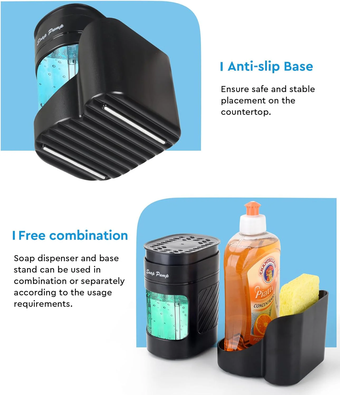 Kitchen Dish Soap Dispenser - Image 5