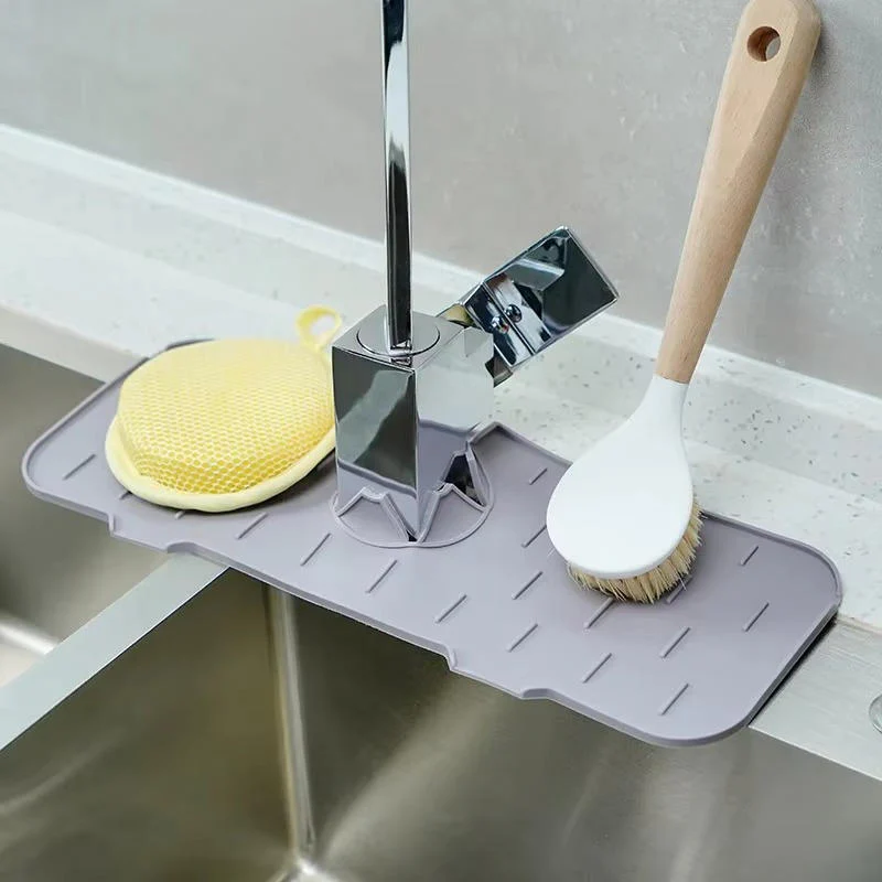 Kitchen Sink Faucetsplash Guard - Image 4