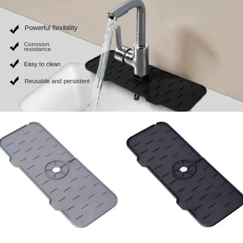 Kitchen Sink Faucetsplash Guard - Image 8